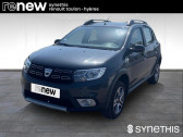 Annonce Dacia Sandero occasion Essence TCe 90 SL Techroad  Hyres