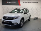 Dacia Sandero occasion année 2020 boite Manuelle Annonce Dacia Sandero occasion Essence TCe 90 SL Techroad à Mont de Marsan