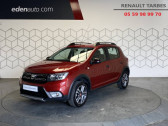 Dacia Sandero occasion année 2019 boite Manuelle Annonce Dacia Sandero occasion Essence TCe 90 SL Techroad à TARBES