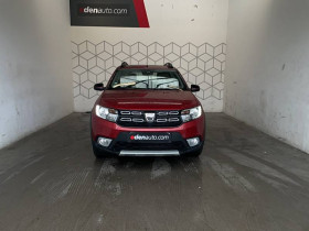 Dacia Sandero occasion 2019 mise en vente à Lourdes par le garage RENAULT LOURDES - photo n°1