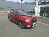 Dacia Sandero occasion année 2019 boite Manuelle Annonce Dacia Sandero occasion Essence TCe 90 SL Techroad à BAYONNE