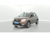 Dacia Sandero occasion année 2019 boite Manuelle Annonce Dacia Sandero occasion Essence TCe 90 SL Techroad à MORLAIX