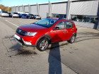 Dacia Sandero occasion année 2019 boite Manuelle Annonce Dacia Sandero occasion Essence TCe 90 SL Techroad à SAINT-BRIEUC