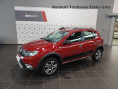 Dacia Sandero occasion année 2019 boite Manuelle Annonce Dacia Sandero occasion Essence TCe 90 SL Techroad à Toulouse