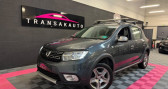 Annonce Dacia Sandero occasion Essence TCe 90 Stepway / 1�re main / Attelage / Barre de toit � Harfleur