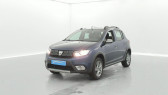 Dacia Sandero occasion année 2019 Annonce Dacia Sandero occasion TCe 90 Stepway 5p à SAINT-GREGOIRE