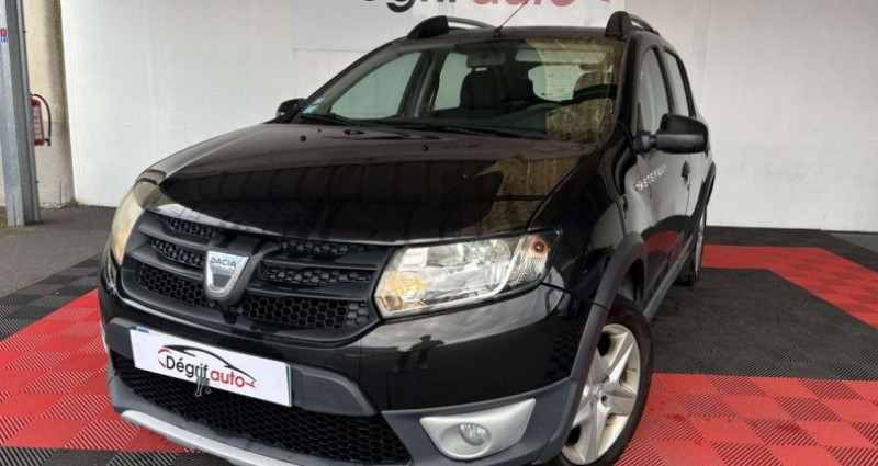 Dacia Sandero TCe 90 Stepway Ambiance