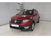 Dacia Sandero occasion année 2013 boite Manuelle Annonce Dacia Sandero occasion Essence TCe 90 Stepway Ambiance à LANNION