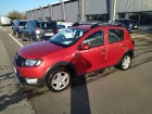 Dacia Sandero occasion année 2015 boite Manuelle Annonce Dacia Sandero occasion Essence TCe 90 Stepway Ambiance à VANNES