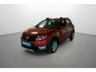 Dacia Sandero occasion année 2015 boite Manuelle Annonce Dacia Sandero occasion Essence TCe 90 Stepway Ambiance à VANNES