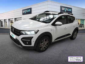 Dacia Sandero , garage SPOTICAR STELLANTIS &YOU RONCQ  RONCQ