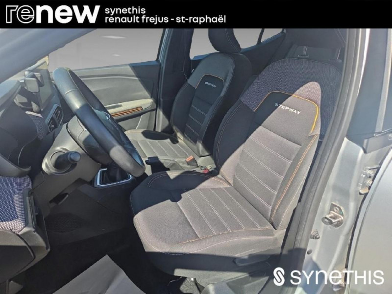 Dacia Sandero TCe 90 Stepway Confort  occasion  Frejus - photo n8