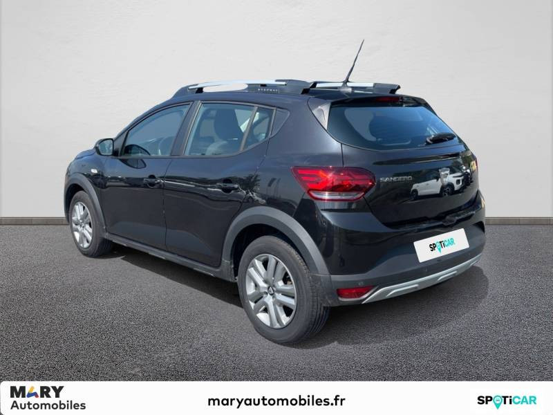 Dacia Sandero TCe 90 Stepway Confort  occasion  Cabourg - photo n7