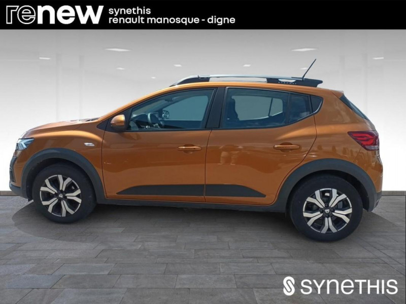 Dacia Sandero TCe 90 Stepway Confort  occasion  Manosque - photo n5