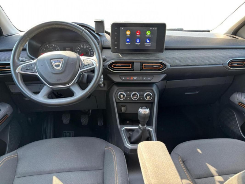 Dacia Sandero TCe 90 Stepway Confort  occasion  Athis-Mons - photo n10