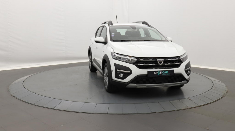 Dacia Sandero TCe 90 Stepway Confort  occasion  Montpellier - photo n3