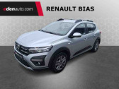 Dacia Sandero TCe 90 Stepway Confort  2021 - annonce de voiture en vente sur Auto Sélection.com