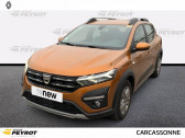 Annonce Dacia Sandero occasion Essence TCe 90 Stepway Confort  LIMOUX