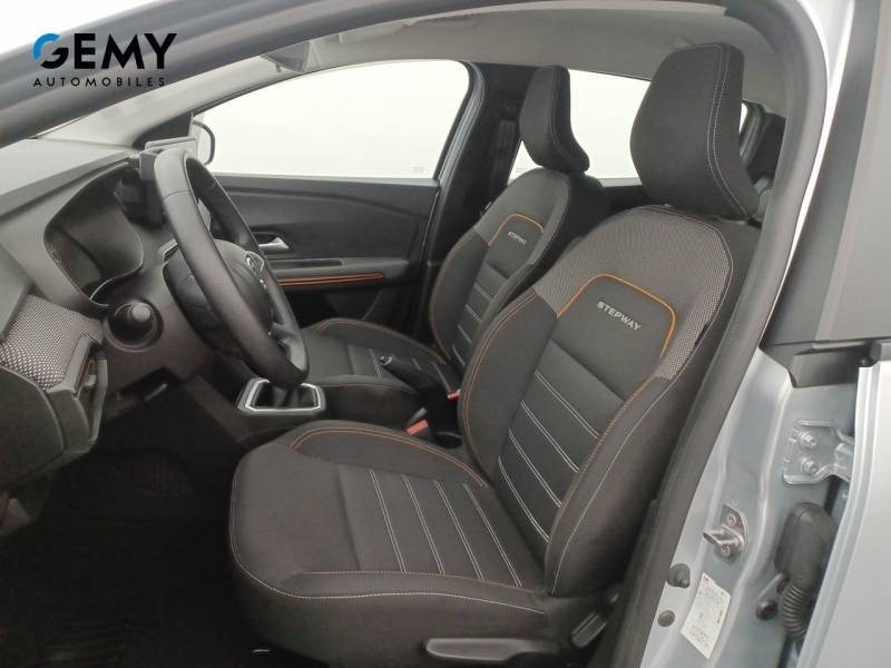 Dacia Sandero TCe 90 Stepway Confort  occasion  CHAMBRAY LES TOURS - photo n9