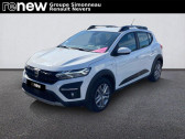 Dacia Sandero TCe 90 Stepway Confort   VARENNES VAUZELLES 58