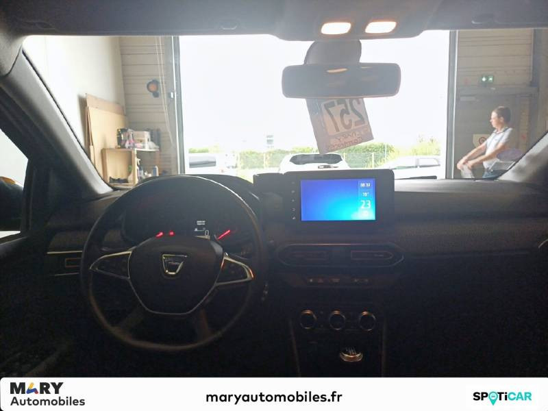 Dacia Sandero TCe 90 Stepway Confort  occasion  Coutances - photo n8