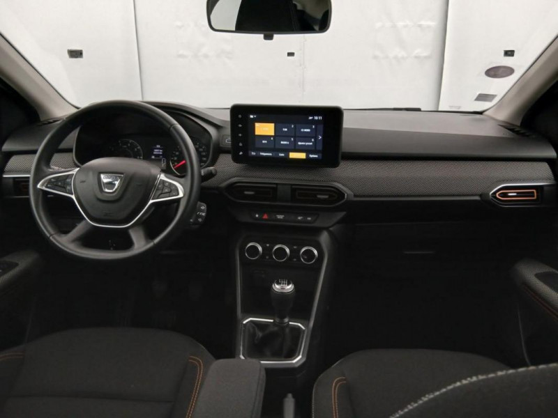 Dacia Sandero TCe 90 Stepway Confort  occasion  DENAIN - photo n6