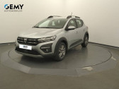 Dacia Sandero occasion année 2021 boite Manuelle Annonce Dacia Sandero occasion Essence TCe 90 Stepway Confort à CHAMBRAY LES TOURS
