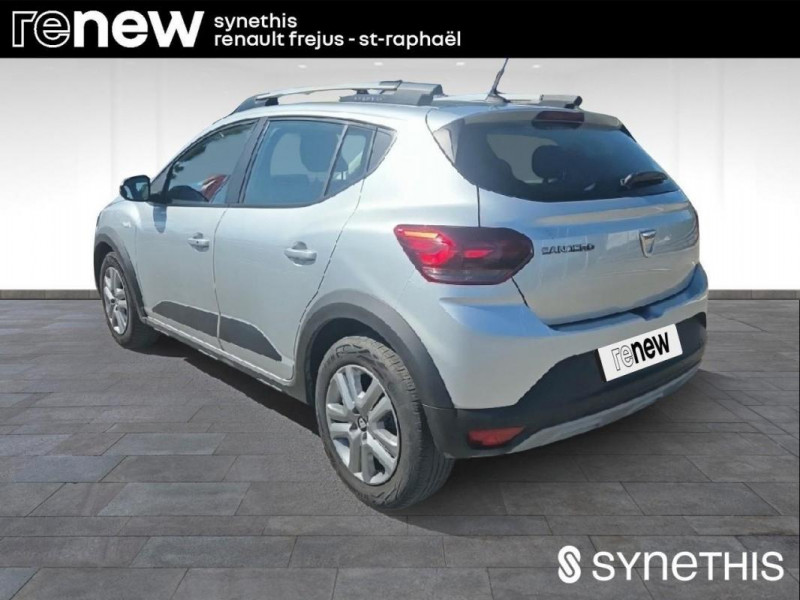 Dacia Sandero TCe 90 Stepway Confort  occasion  Frejus - photo n4