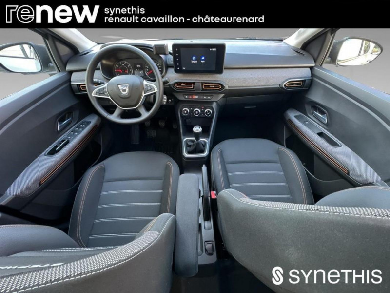 Dacia Sandero TCe 90 Stepway Confort  occasion  Cavaillon - photo n7