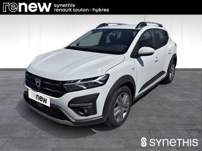 Dacia Sandero TCe 90 Stepway Confort  occasion  La Valette sur Var