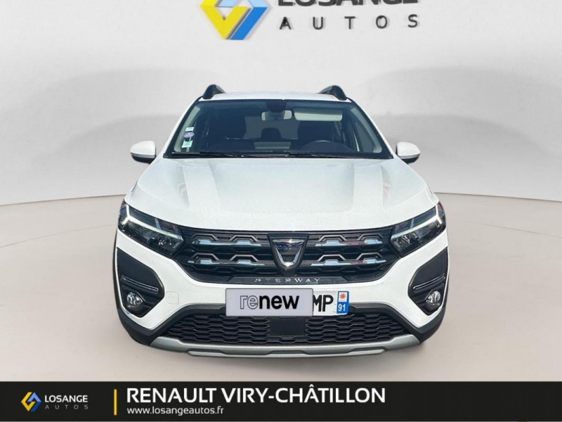 Dacia Sandero TCe 90 Stepway Confort  occasion à Viry Chatillon - photo n°8