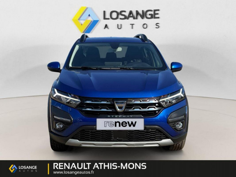 Dacia Sandero TCe 90 Stepway Confort  occasion  Athis-Mons - photo n8