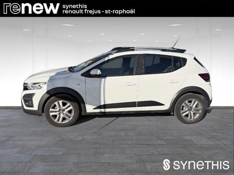 Dacia Sandero TCe 90 Stepway Confort  occasion à Frejus - photo n°5