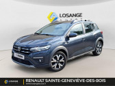 Dacia Sandero TCe 90 Stepway Confort   Sainte-Genevive-des-Bois 91