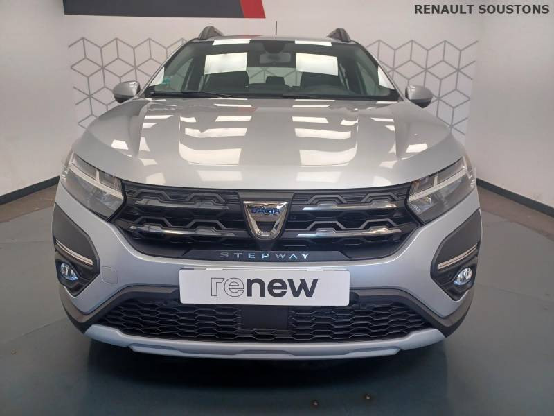 Dacia Sandero TCe 90 Stepway Confort  occasion  Soustons - photo n9