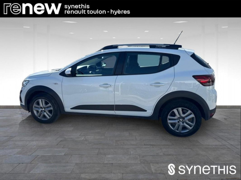 Dacia Sandero TCe 90 Stepway Confort  occasion à Hyres - photo n°5
