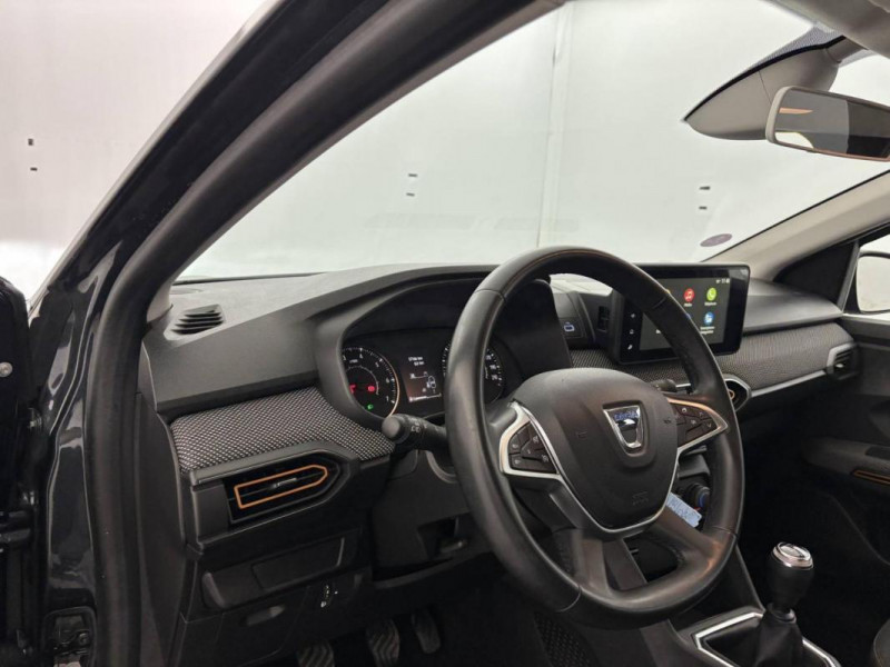 Dacia Sandero TCe 90 Stepway Confort  occasion  VALENCIENNES - photo n5