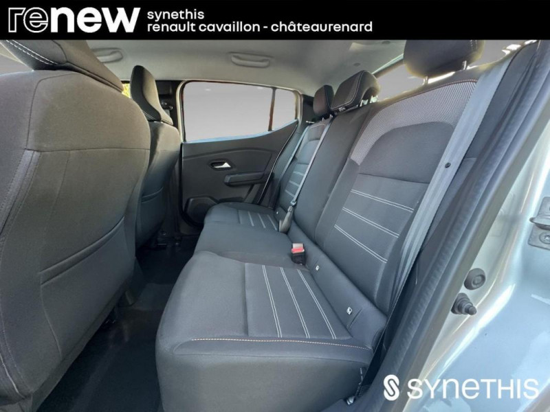 Dacia Sandero TCe 90 Stepway Confort  occasion  Cavaillon - photo n9