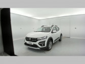 Dacia Sandero occasion année 2021 boite Manuelle Annonce Dacia Sandero occasion Essence TCe 90 Stepway Confort à VALENCIENNES