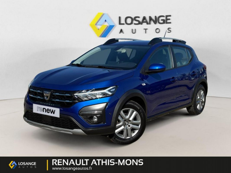Dacia Sandero TCe 90 Stepway Confort  occasion  Athis-Mons