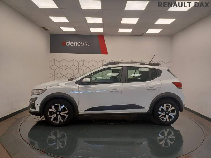 Dacia Sandero TCe 90 Stepway Confort  occasion  Dax - photo n4