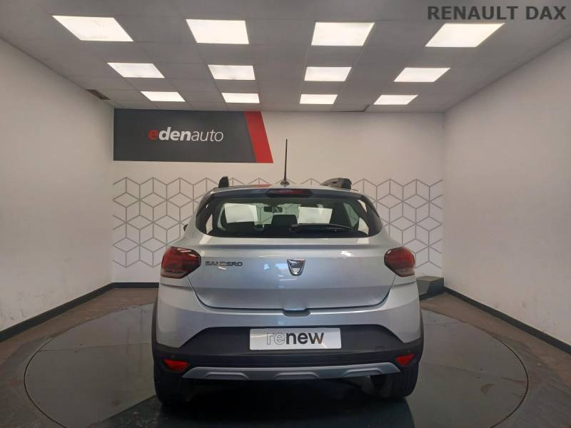 Dacia Sandero TCe 90 Stepway Confort  occasion à Dax - photo n°6