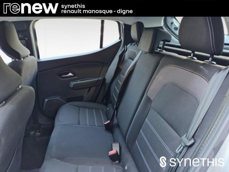 Dacia Sandero TCe 90 Stepway Confort  occasion à Manosque - photo n°9