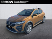 Dacia Sandero TCe 90 Stepway Confort  2021 - annonce de voiture en vente sur Auto Sélection.com