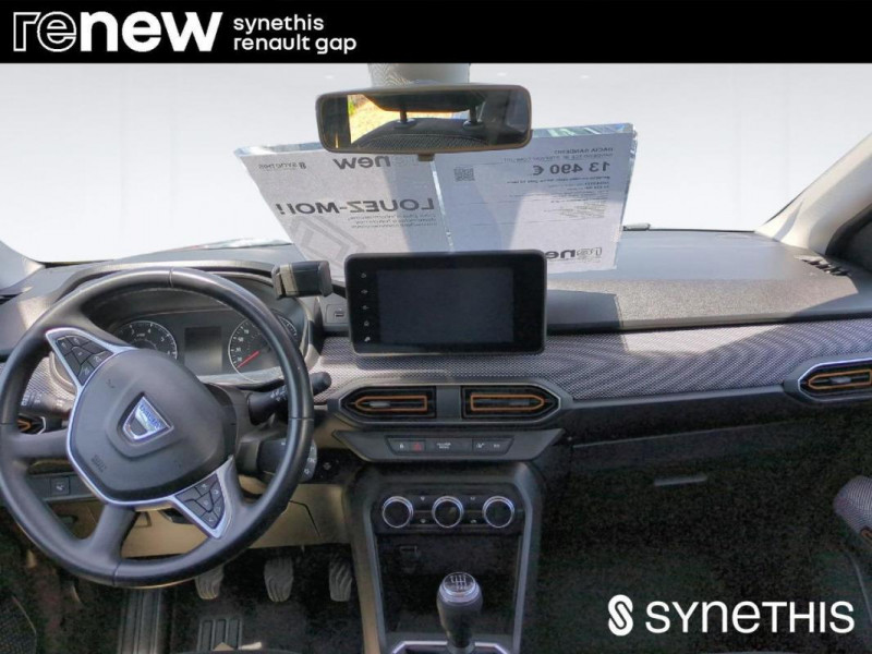 Dacia Sandero TCe 90 Stepway Confort  occasion  Gap - photo n7