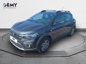 Dacia Sandero occasion année 2021 boite Manuelle Annonce Dacia Sandero occasion Essence TCe 90 Stepway Confort à CHAMBRAY LES TOURS