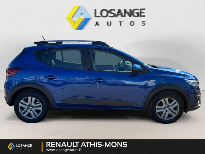 Dacia Sandero TCe 90 Stepway Confort  occasion  Athis-Mons - photo n6