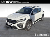 Annonce Dacia Sandero occasion Essence TCe 90 Stepway Confort  Frejus