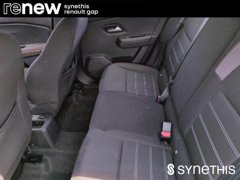Dacia Sandero TCe 90 Stepway Confort  occasion  Gap - photo n9