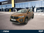 Annonce Dacia Sandero occasion Essence TCe 90 Stepway Confort  VALENCIENNES